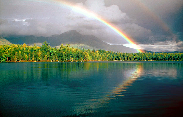 daicey-pond-baxter-state-park-maine