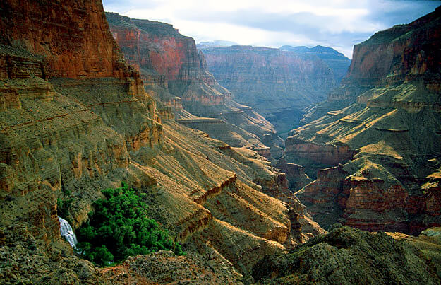 thunder-river-falls-AZ